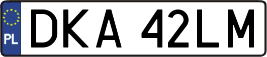 DKA42LM