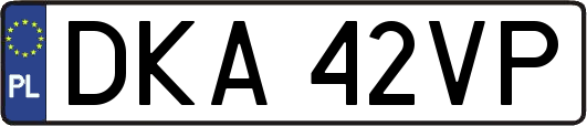 DKA42VP