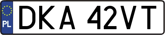 DKA42VT