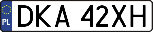 DKA42XH