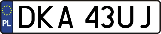 DKA43UJ