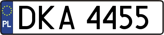 DKA4455