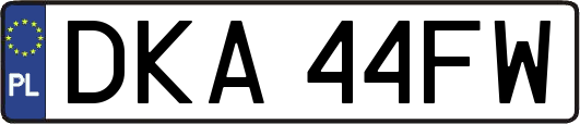 DKA44FW