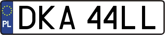 DKA44LL