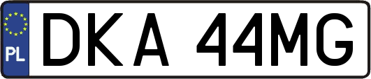 DKA44MG