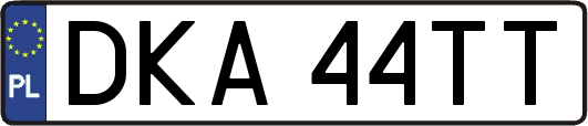 DKA44TT