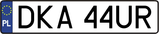 DKA44UR