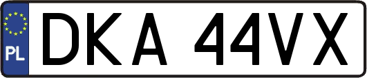 DKA44VX