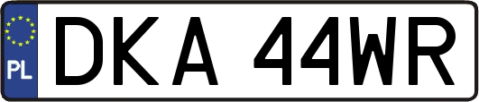 DKA44WR