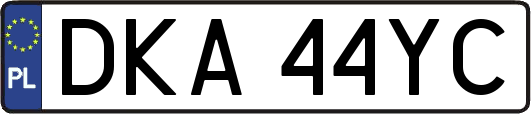 DKA44YC