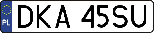 DKA45SU