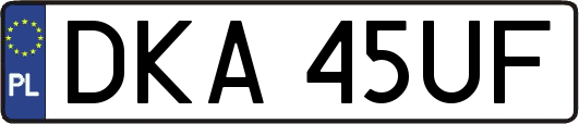 DKA45UF