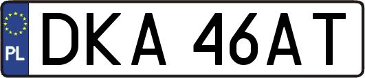 DKA46AT