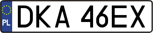 DKA46EX