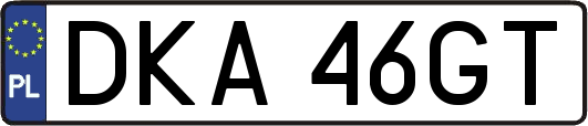 DKA46GT