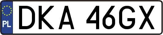 DKA46GX