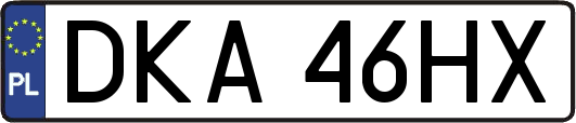 DKA46HX