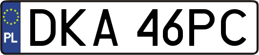 DKA46PC