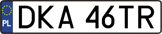 DKA46TR