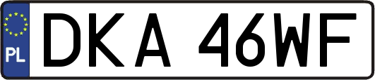 DKA46WF