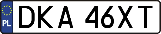 DKA46XT