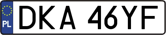 DKA46YF