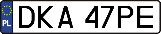 DKA47PE