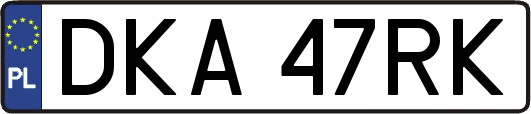 DKA47RK