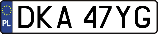 DKA47YG