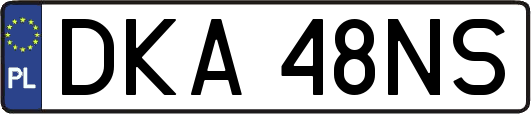 DKA48NS