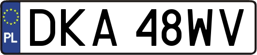 DKA48WV