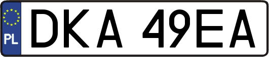 DKA49EA