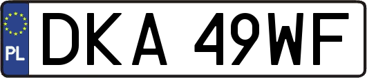 DKA49WF