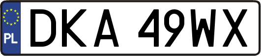 DKA49WX