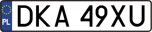 DKA49XU