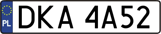 DKA4A52