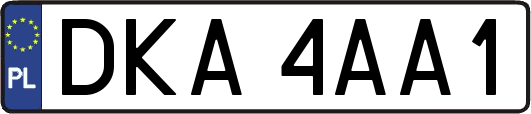 DKA4AA1