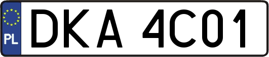 DKA4C01