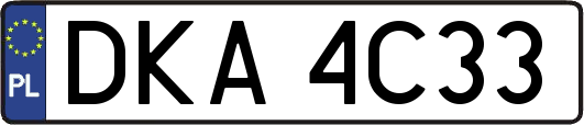 DKA4C33