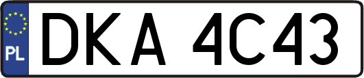 DKA4C43