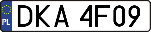 DKA4F09