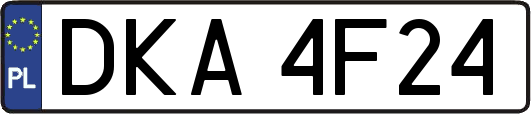 DKA4F24