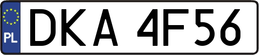 DKA4F56