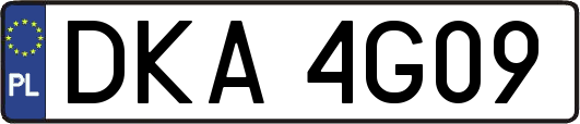 DKA4G09