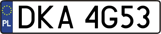 DKA4G53