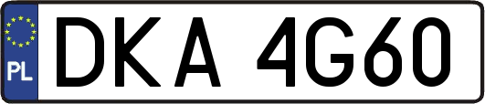 DKA4G60