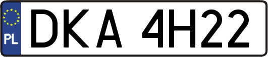 DKA4H22