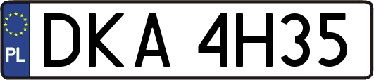 DKA4H35