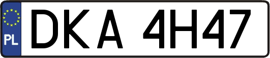 DKA4H47