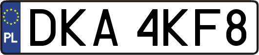 DKA4KF8